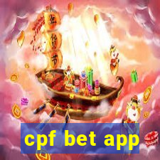 cpf bet app